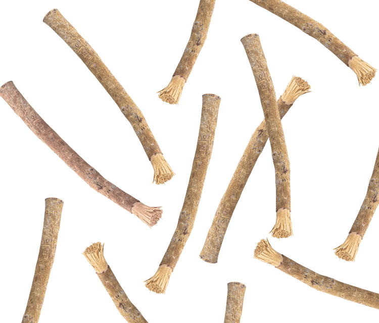 natural miswak