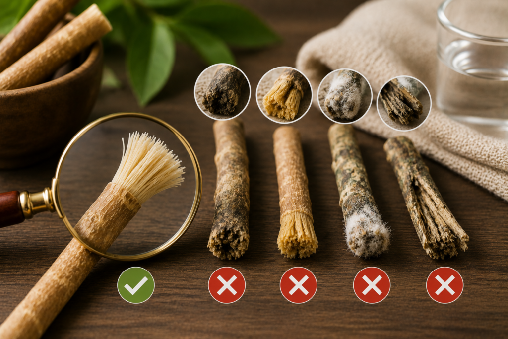 Signs Your Miswak Needs Replacing