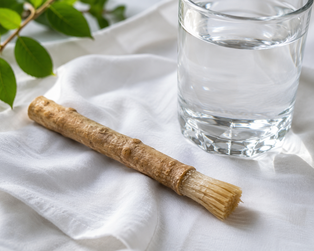 Miswak Stick Side Effects
